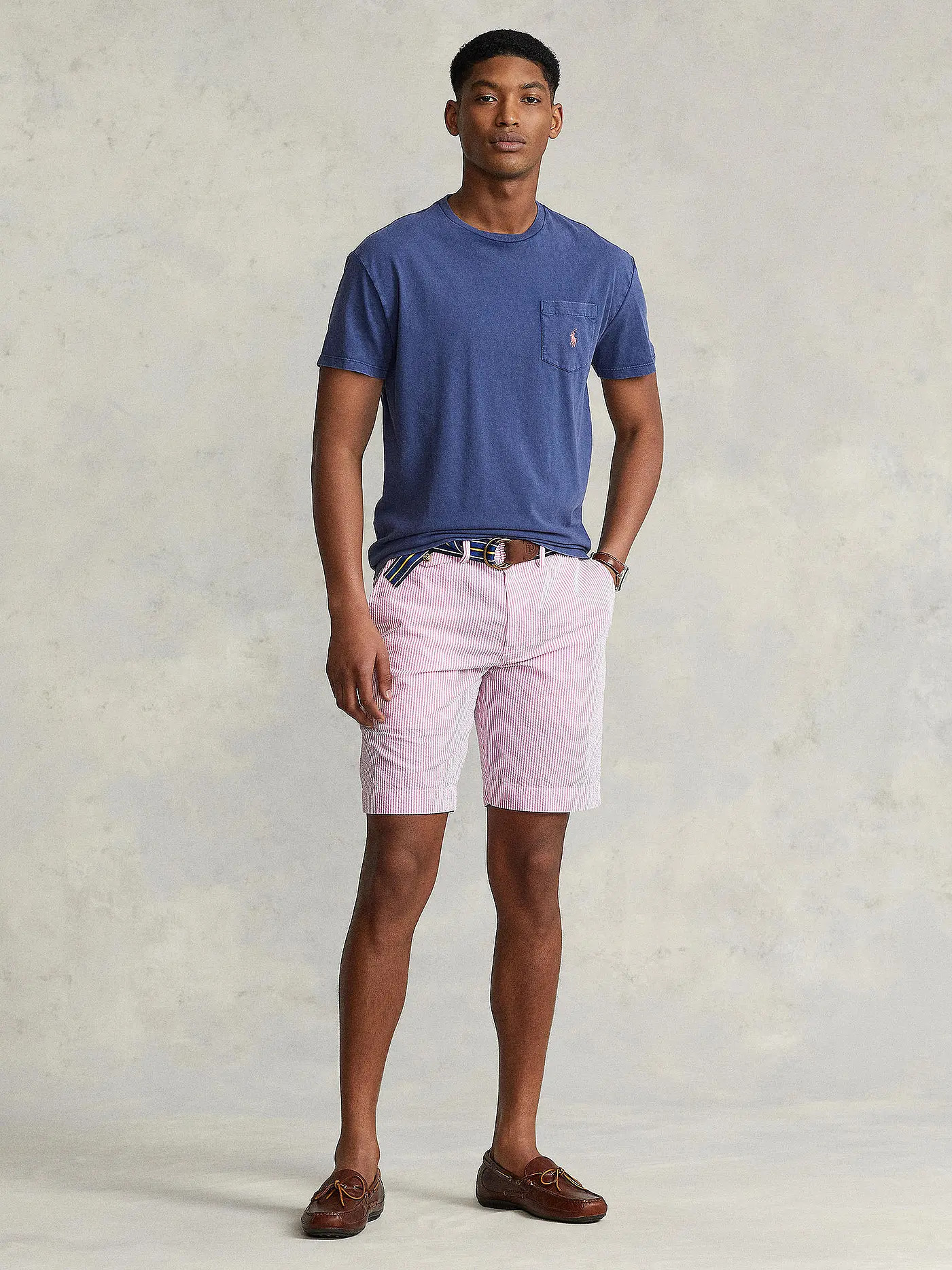 POLO RALPH LAUREN | T-Shirt | blau